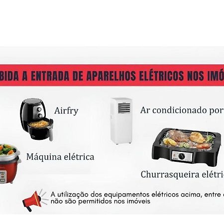 Casa De Ferias Cabo Frio Villa Eksteriør bilde